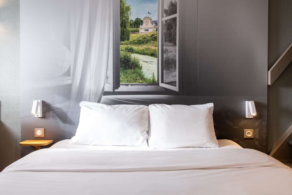 B&B HOTEL Lille Seclin Unexpo - Photo 5