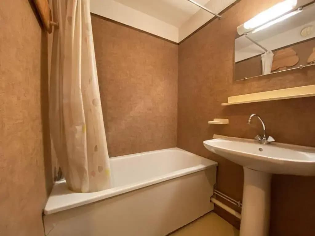 Appartement Praz-sur-Arly, 1 pièce, 4 personnes - FR-1-603-5 - Miniature 6