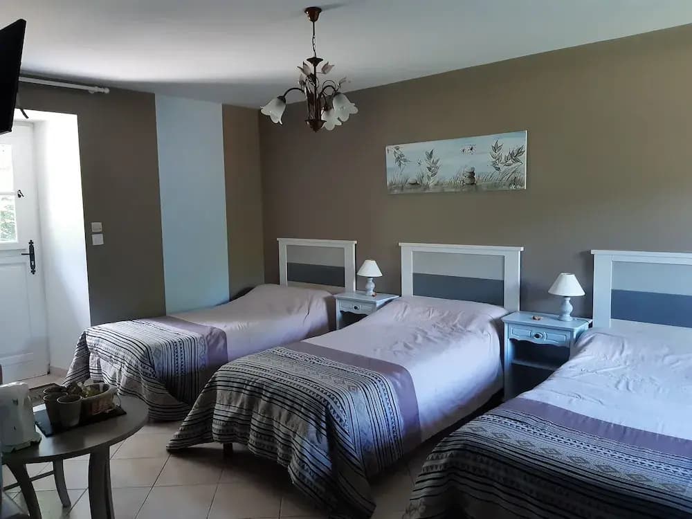 La Ferme Chauvet - Photo 1