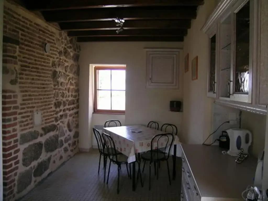 Gîte Nizerolles, 4 pièces, 8 personnes - FR-1-489-137 - Miniature 6
