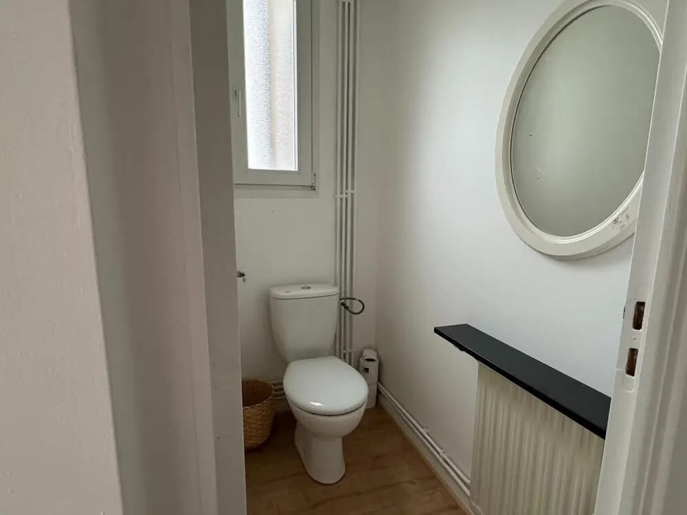 Charming Appartement With Roof Terrace in Vittel - Miniature 8