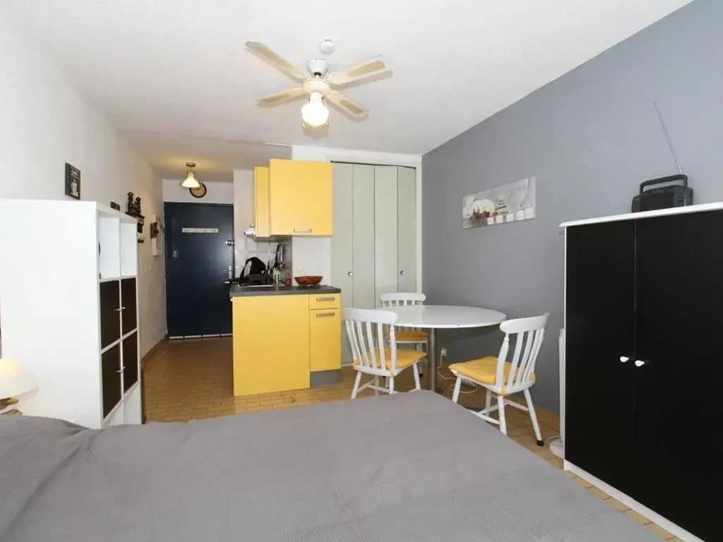 Appartement Balaruc-les-Bains, 1 pièce, 2 personnes - FR-1-553-100 - Photo 2