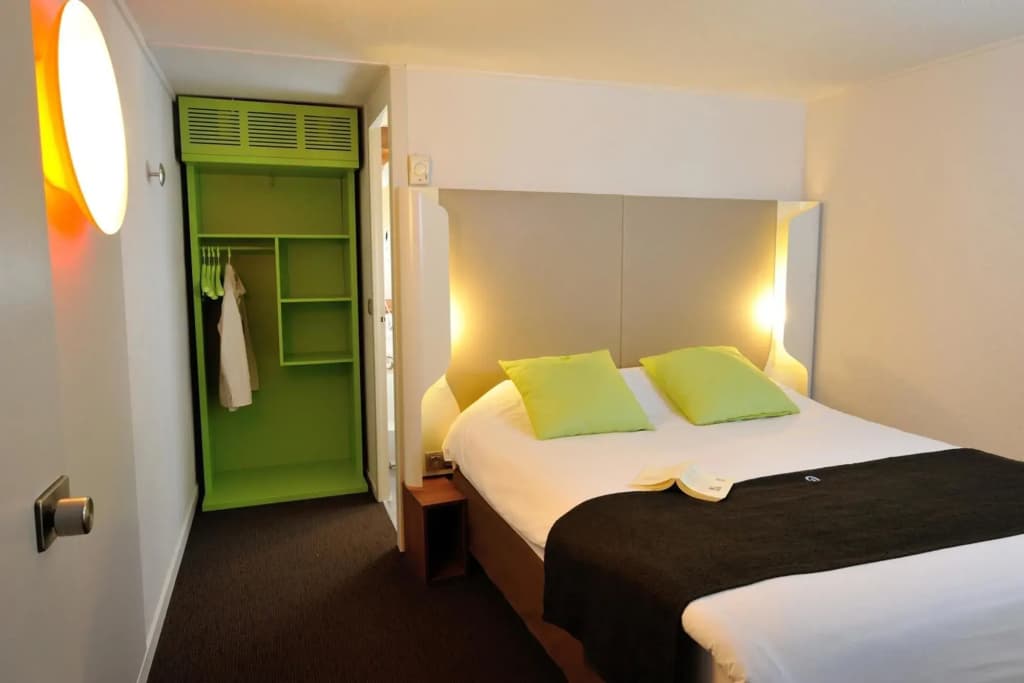 Hotel Campanile Orleans Ouest - La Chapelle St Mesmin - Photo 5