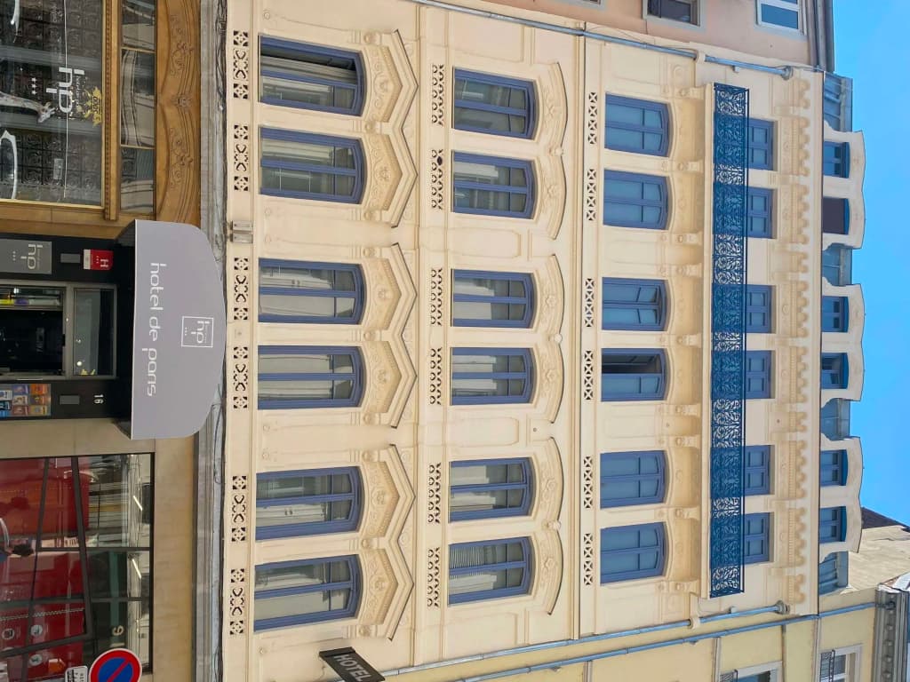 Hôtel de Paris - Photo 1