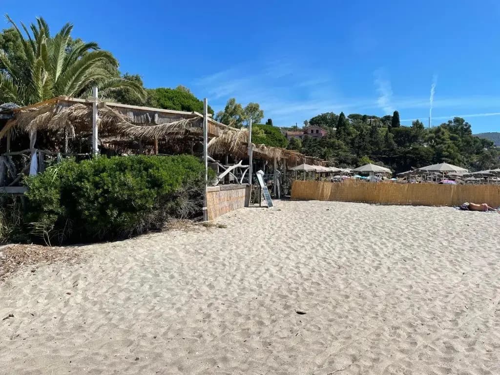 Studio/jardin/piscine/plage Le Lavandou Pramousquier - Photo 4