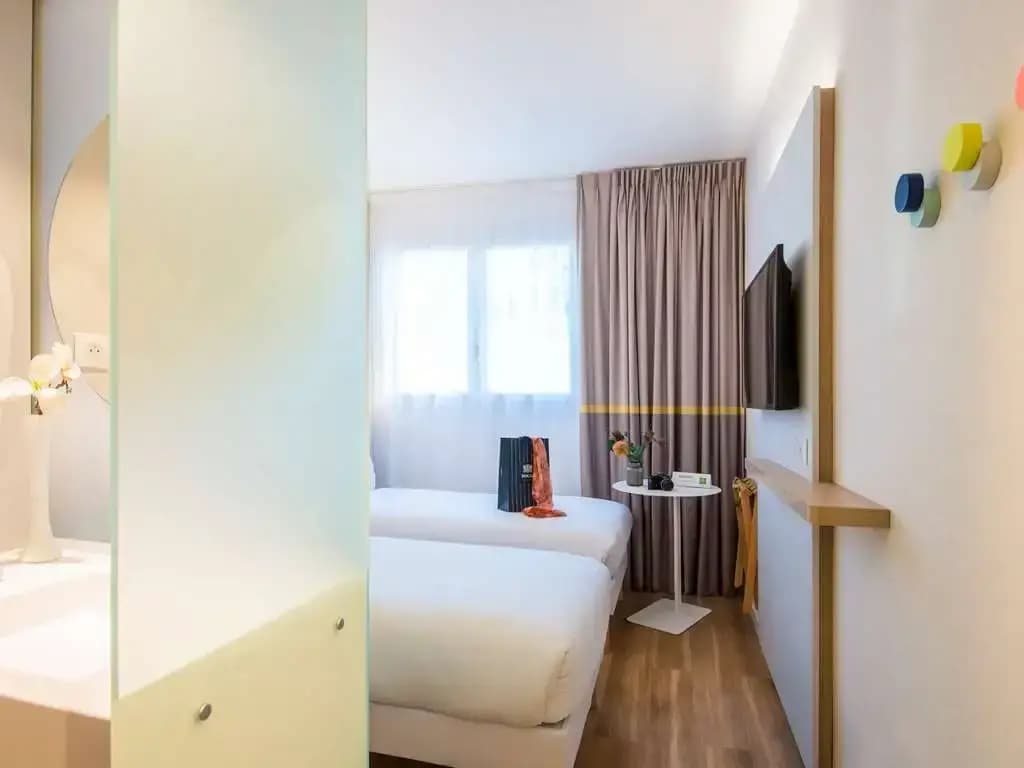 ibis Styles Nice Cap 3000 Airport - Miniature 6