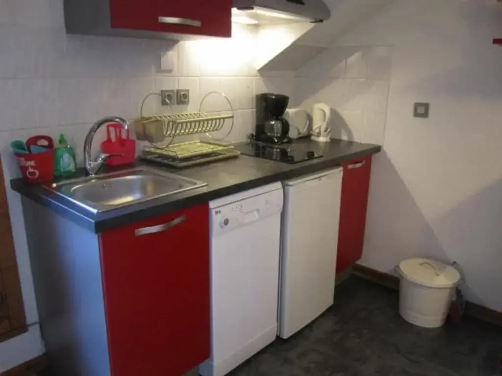 Appartement Brides-les-Bains, 1 pièce, 4 personnes - FR-1-512-187 - Miniature 7
