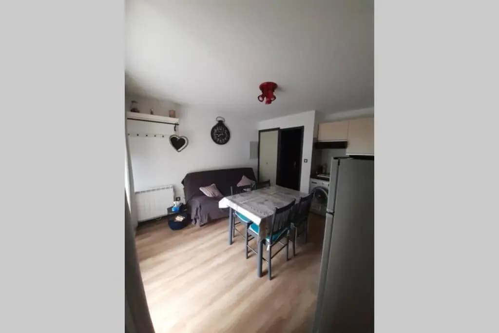 appartement T2 cabine en RDC avec terrasse - Miniature 6