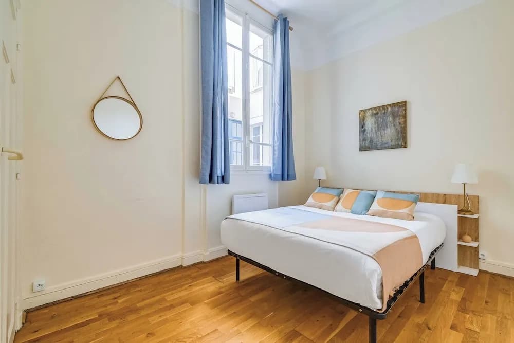 1bdr/2p Apt - Near Monceau et Arc de Triomphe - Photo 3
