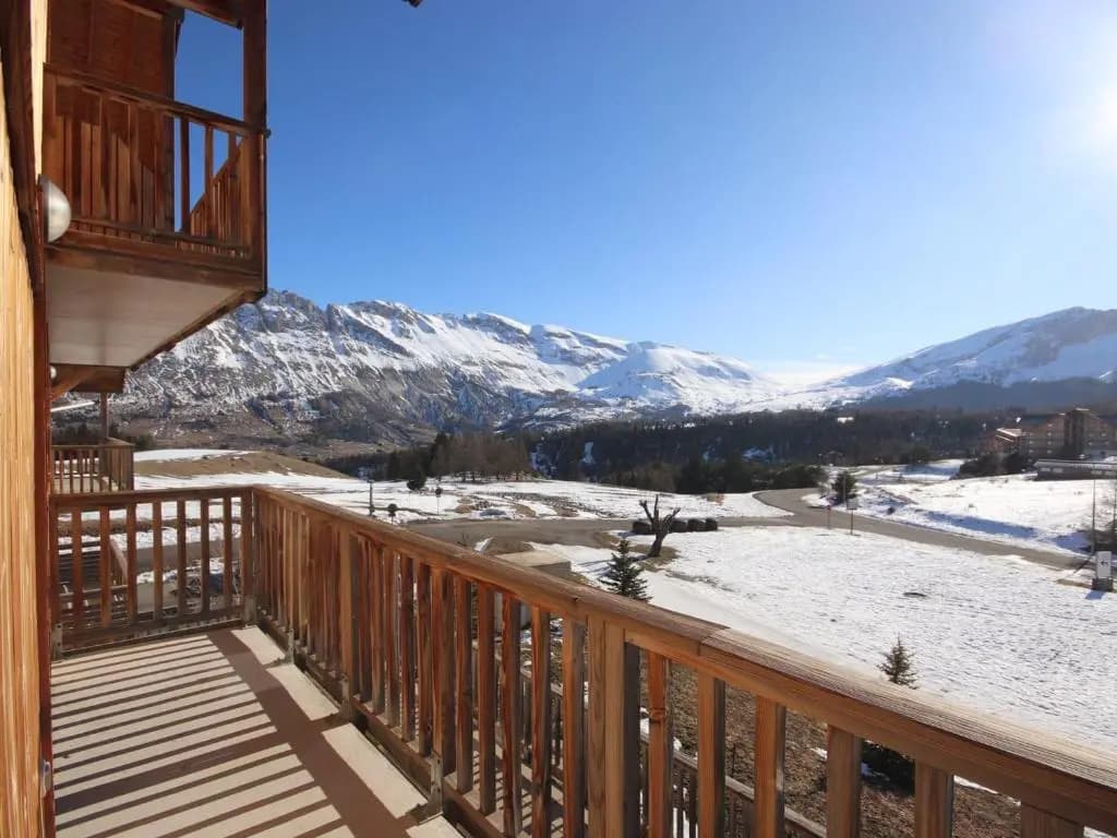 Appartement Le Dévoluy, 2 pièces, 4 personnes - FR-1-504-570 - Photo 4
