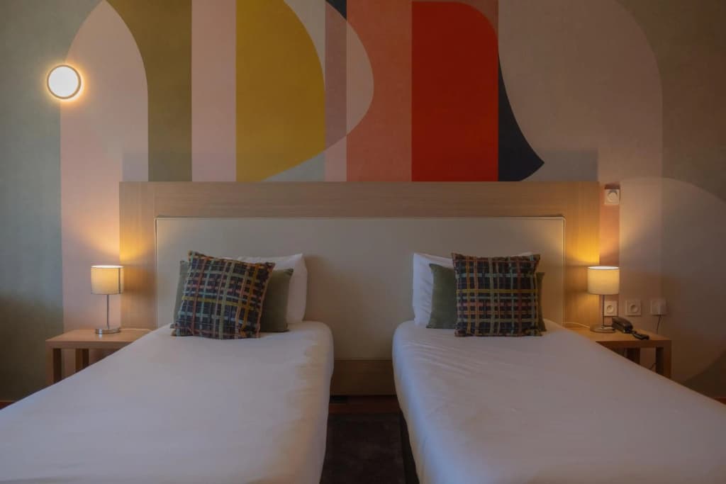 Hotel & Spa Vacances Bleues Villa Marlioz - Miniature 7