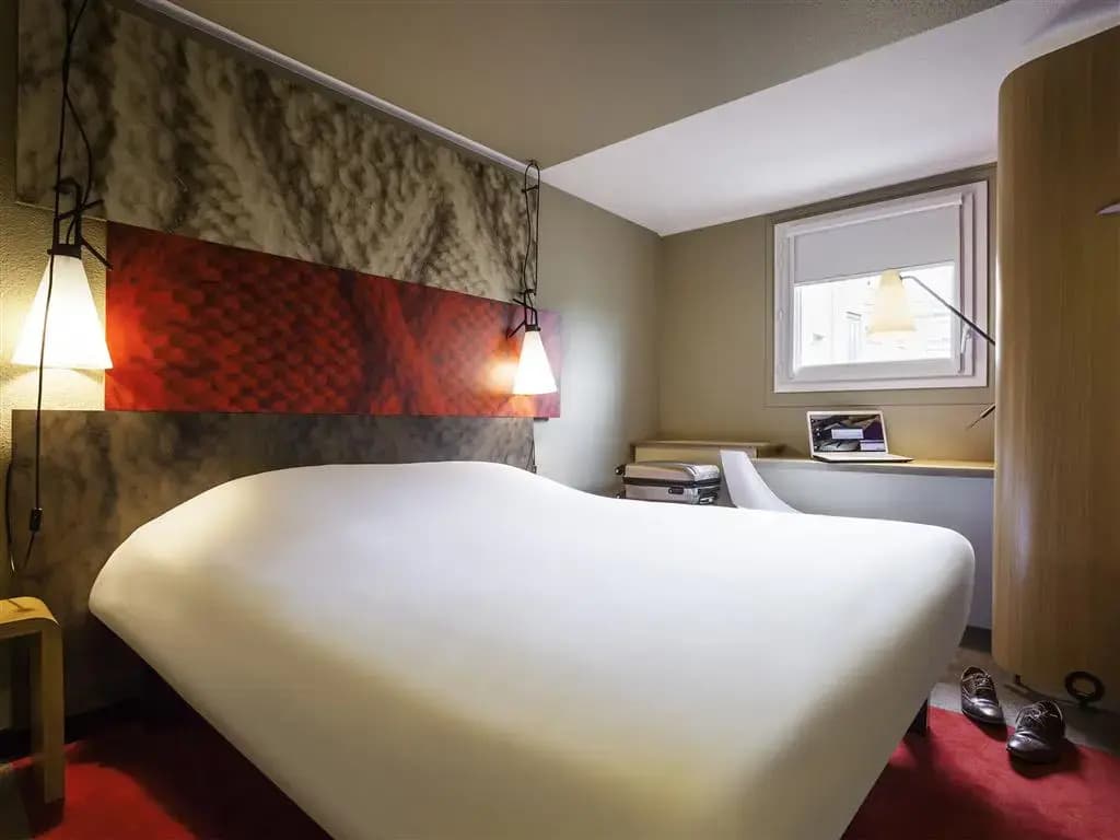ibis Paris Alésia Montparnasse 14ème - Photo 3