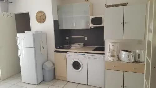Appartement T2 - 4 couchages - LES BALCONS DE LA MEDITERRANEE - Miniature 8