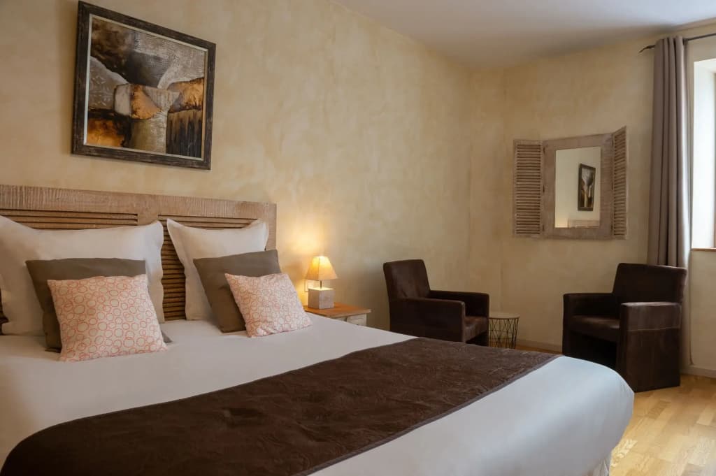 Domaine de la Courbe Hôtel & Spa - Photo 2