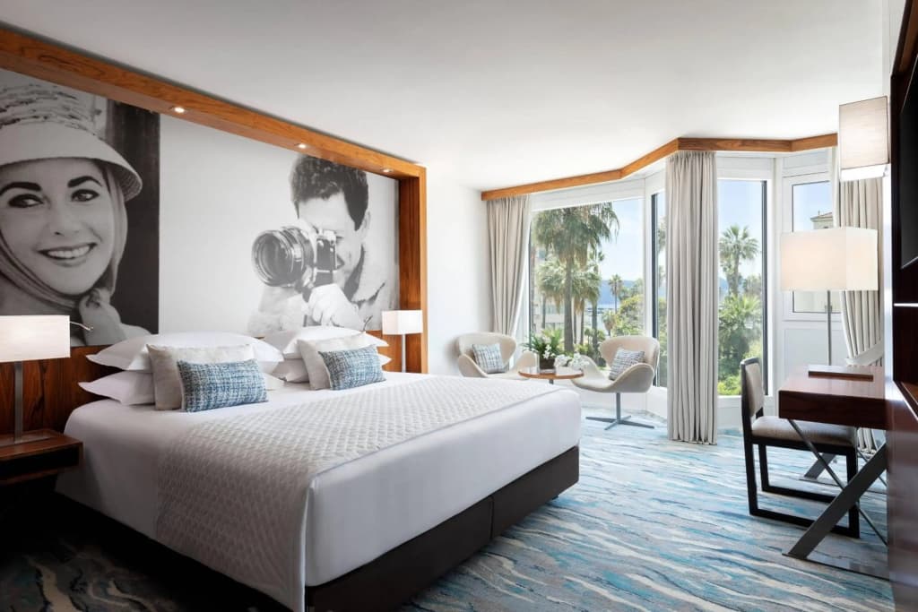 JW Marriott Cannes Hotel - Miniature 7