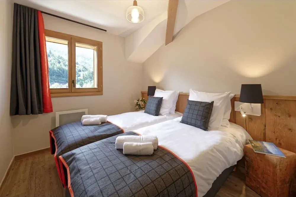 Apartment in Samoens With Spa and Pool - Photo 5