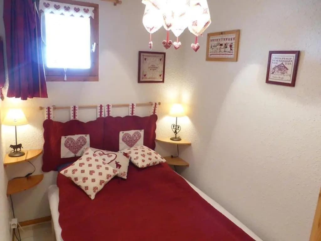 Appartement Arêches-Beaufort, 2 pièces, 4 personnes - FR-1-342-254 - Photo 4