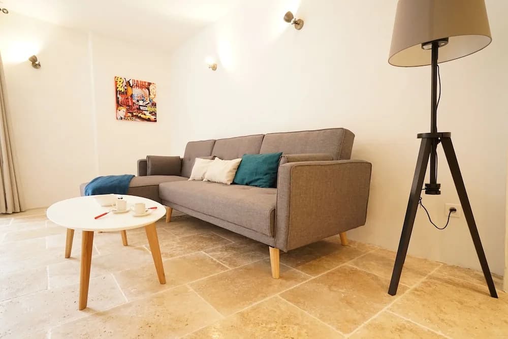 VILLAS DU LUBERON - Un Loft en Luberon - Miniature 8