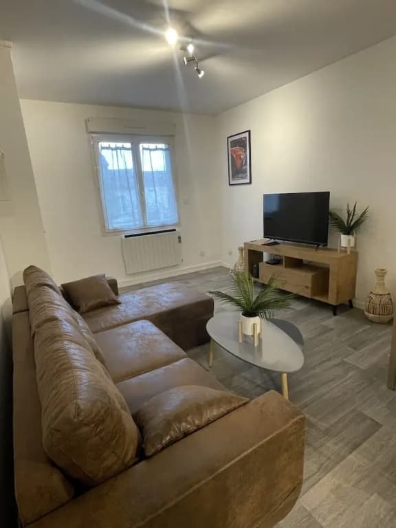 Apartment in Yvre-l'eveque Near Le Mans Circuit - Miniature 7