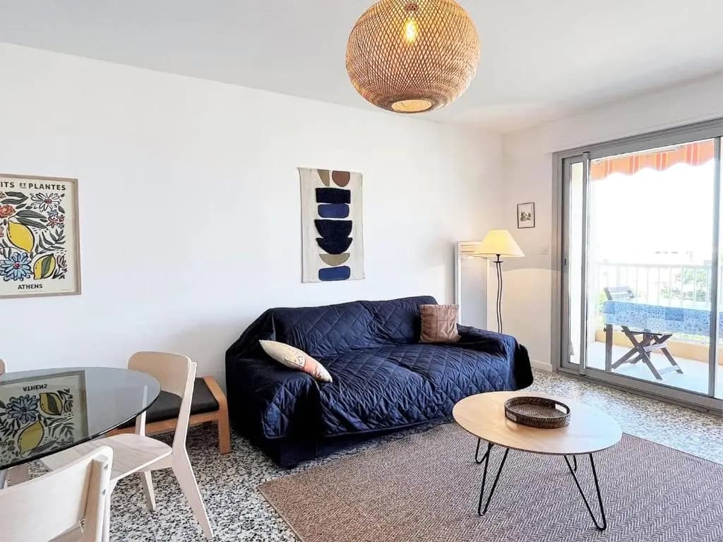 Appartement Le Lavandou, 3 pièces, 6 personnes - FR-1-251-355 - Photo 2
