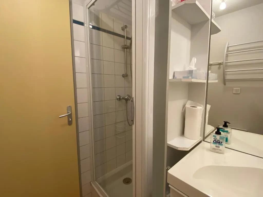T2 alcove confortable pour 4 à 5p. Balcon. Parking - Photo 5