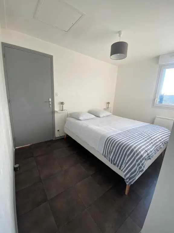 Appartement T2 bis, 200m de la mer, très calme - Photo 4