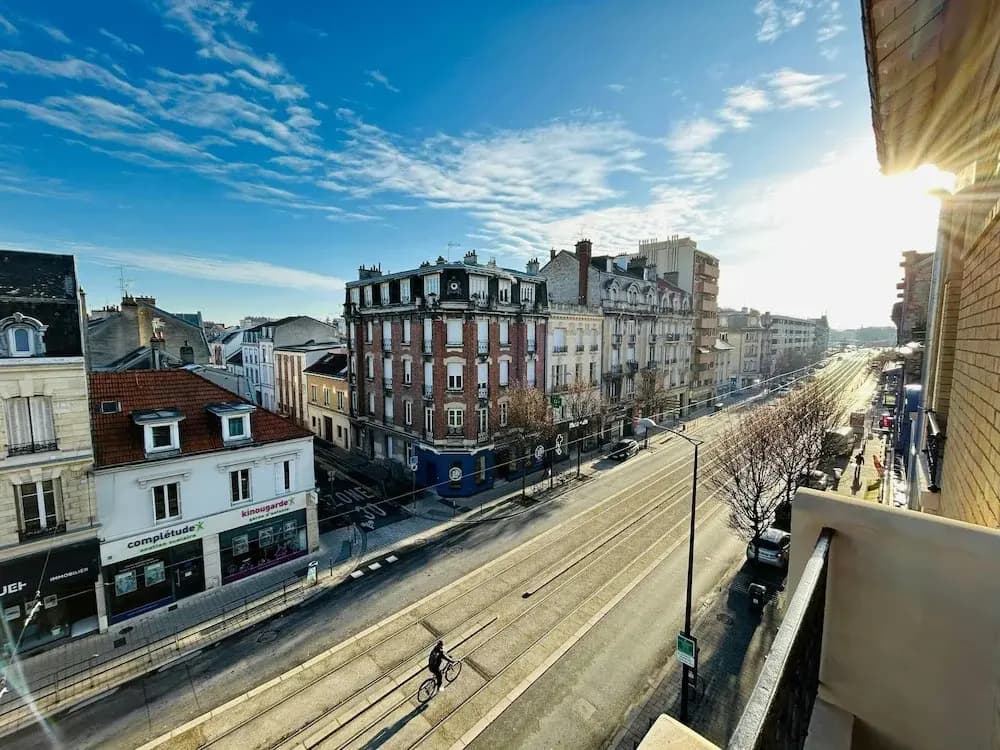 L Appart R Mois Balcon Centre-ville - Miniature 7