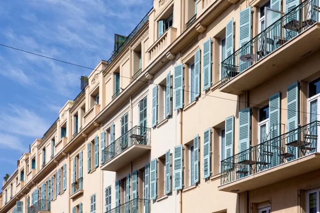 Aparthotel AMMI Nice Massena - Photo 1
