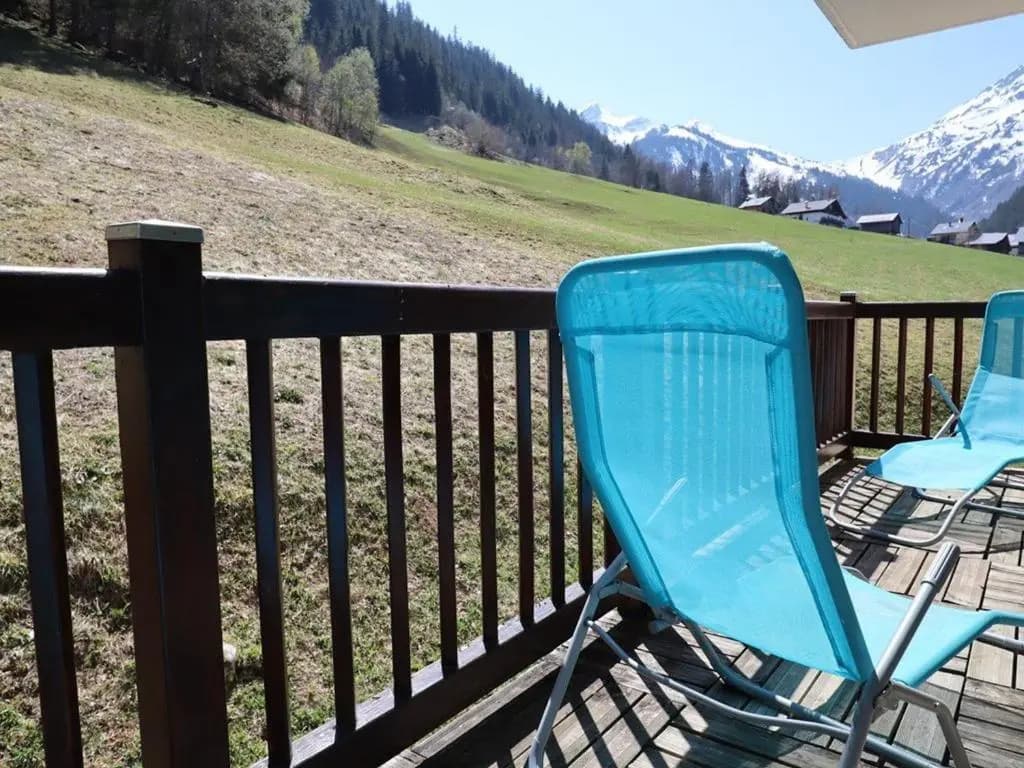 Appartement Arêches-Beaufort, 3 pièces, 6 personnes - FR-1-342-147 - Miniature 7