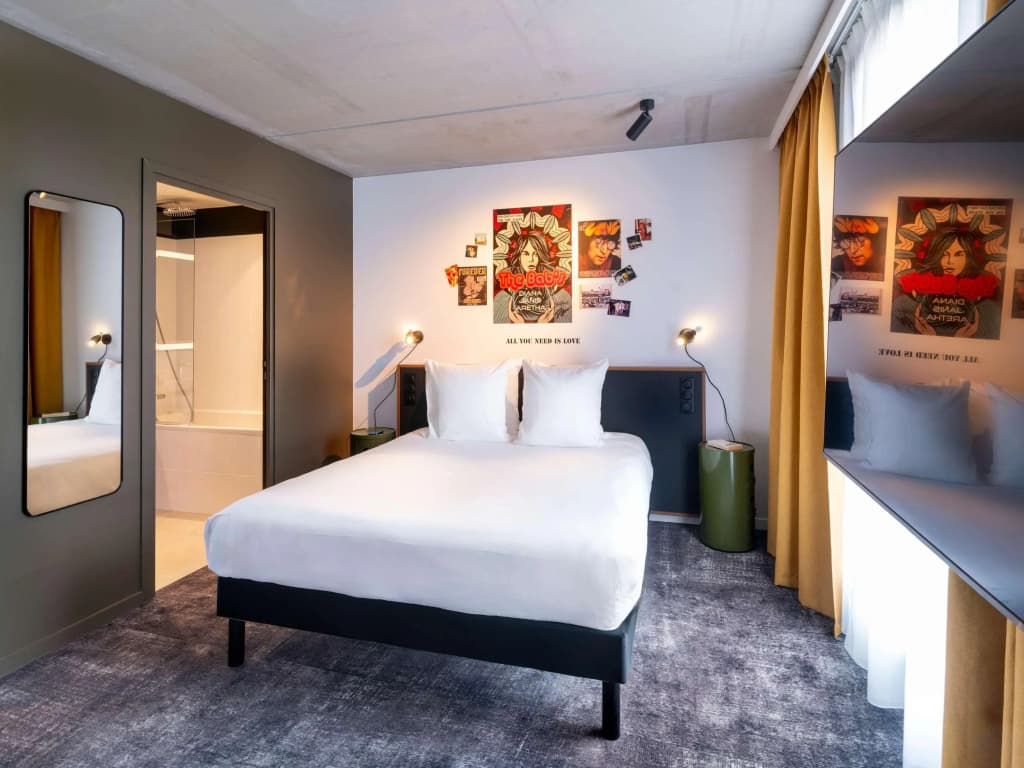 Ibis Styles Paris Villejuif - Miniature 7