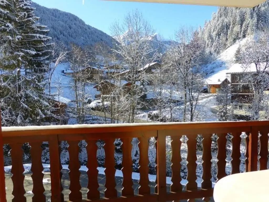 Appartement Arêches-Beaufort, 2 pièces, 6 personnes - FR-1-342-161 - Miniature 8