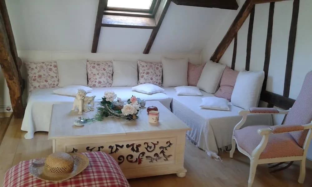 Le Moulin des Roses - Photo 2