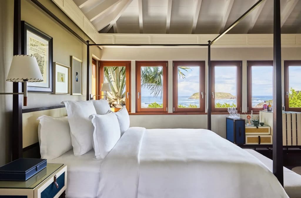 Rosewood Le Guanahani St Barth - Miniature 7