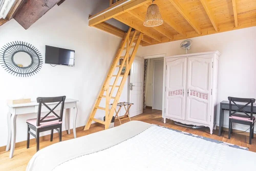 Bed and Breakfast Saultchevreuil - Photo 3