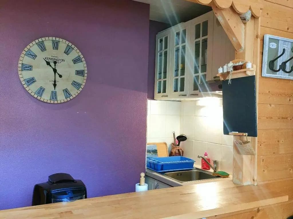 Studio Cauterets, 1 pièce, 2 personnes - FR-1-234-281 - Photo 1
