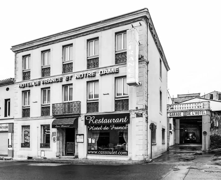 Hôtel De France - Photo 1