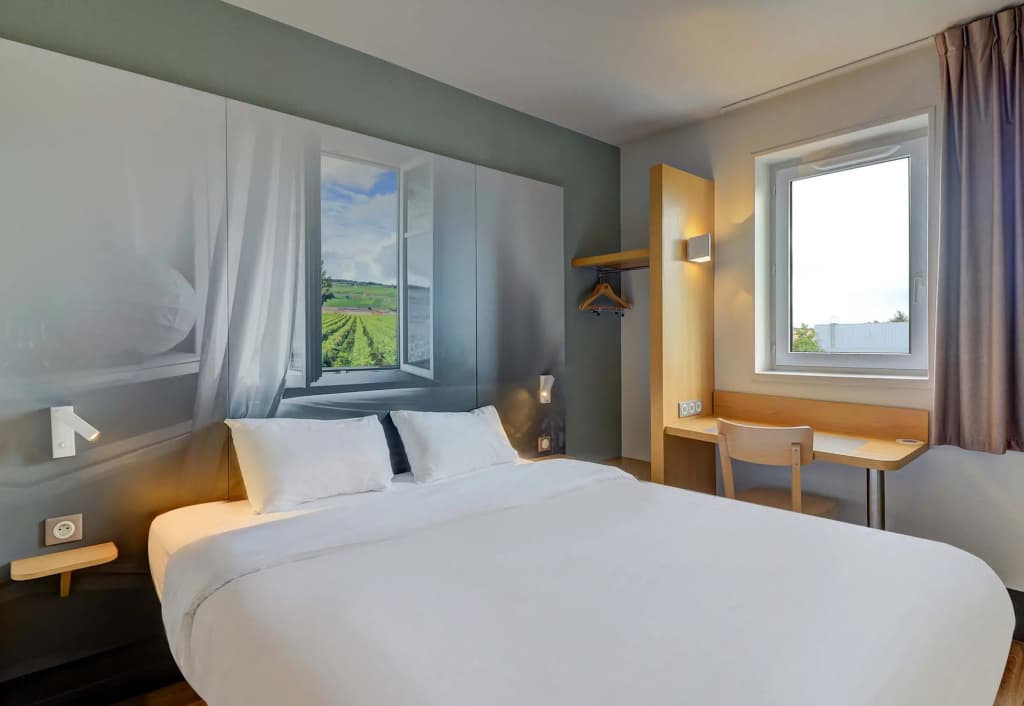 B&B HOTEL Beaune Sud (2) - Miniature 6