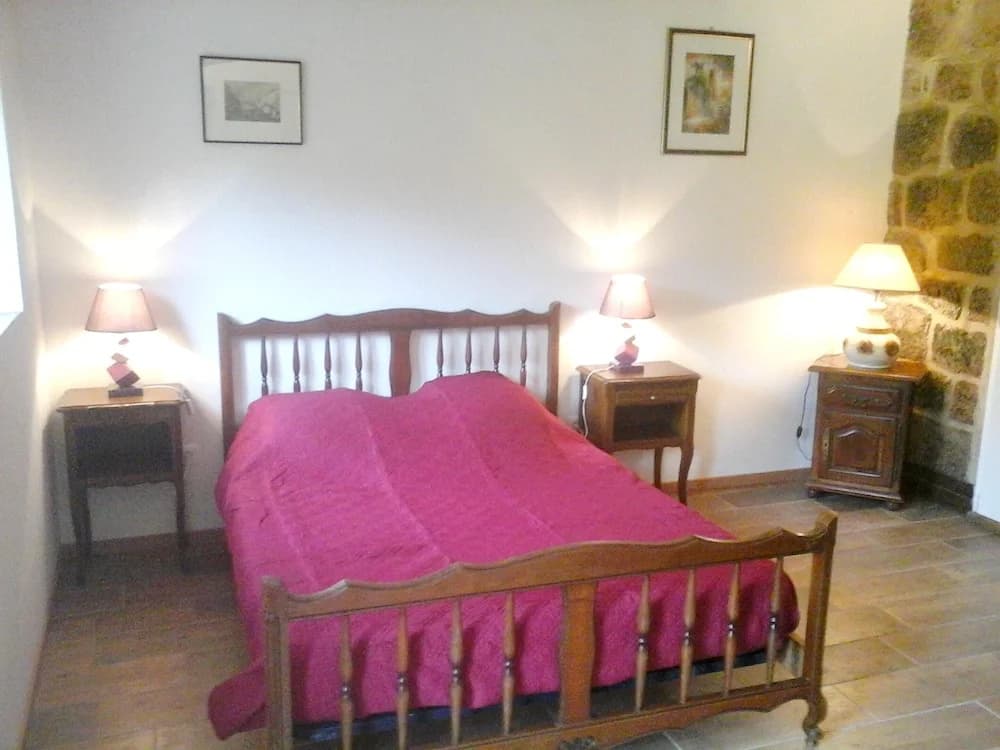 House With 3 Bedrooms in Chambonas, With Pool Access and Furnished Gar - Photo 2