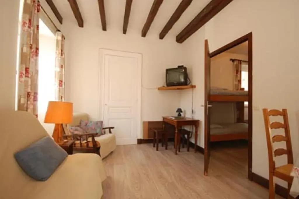 L'Aigle - Studio with swimming pool facing the Meije - Photo 2