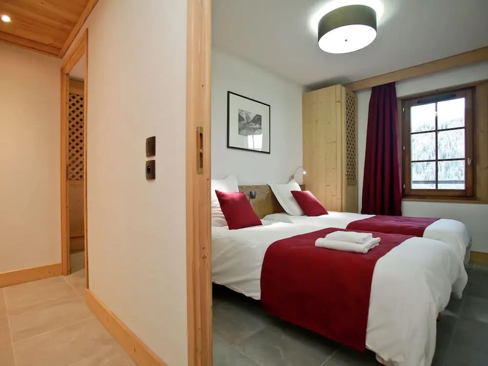 Comfortable Apartment in Chatel, 50 m. From the ski Lift - Photo 3