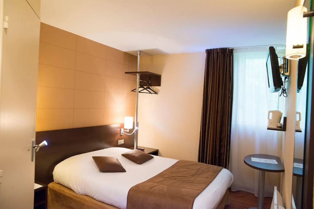 Hôtel Inn Design & Restaurant Langres - Miniature 6