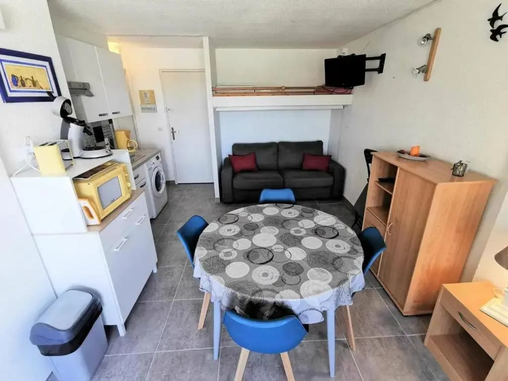 Résidence TERRASSES DE LA MEDITERRANEE 3 - 2 Pièces pour 5 Personnes 34 - Miniature 8