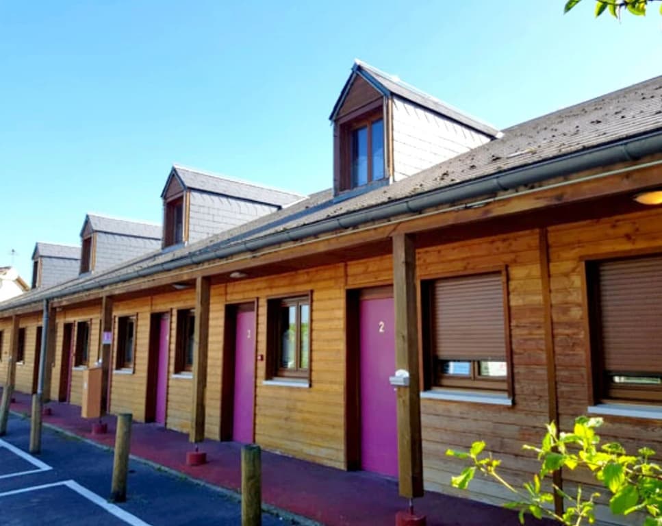 Hôtel des Nations - Photo 1
