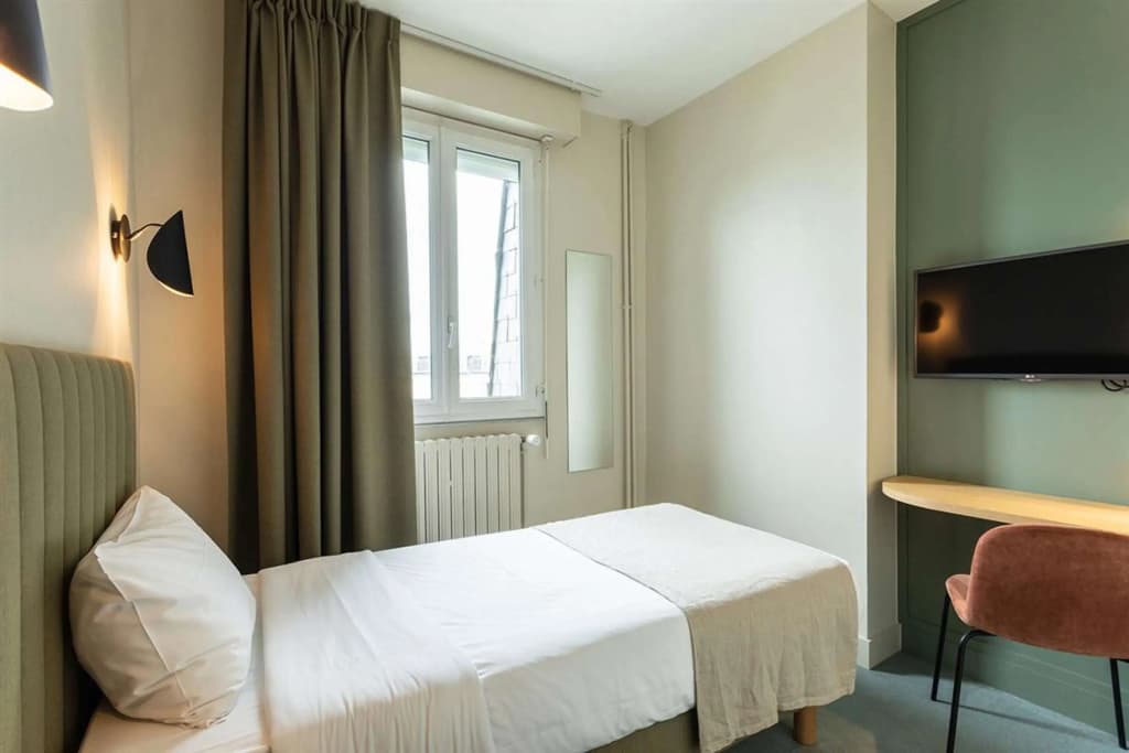 Grand Hotel de la Gare - Photo 5