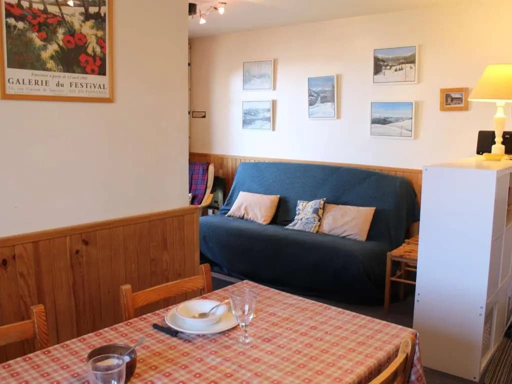 Appartement Risoul, 3 pièces, 8 personnes - FR-1-330-535 - Photo 4