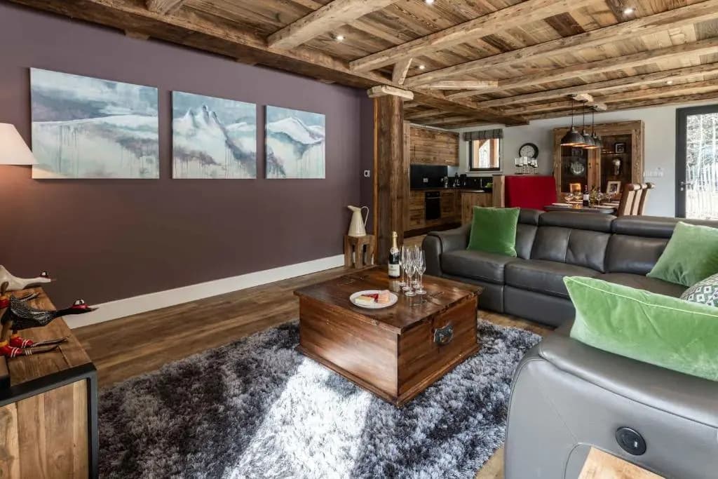 Chalet des Amis appt 1 - Chamonix All Year - Photo 5