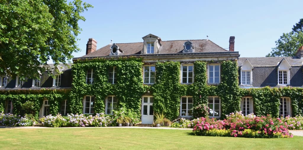 Château D'Harcelaines - Photo 1