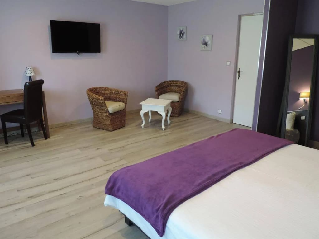Hotel Lac et Foret - Miniature 6