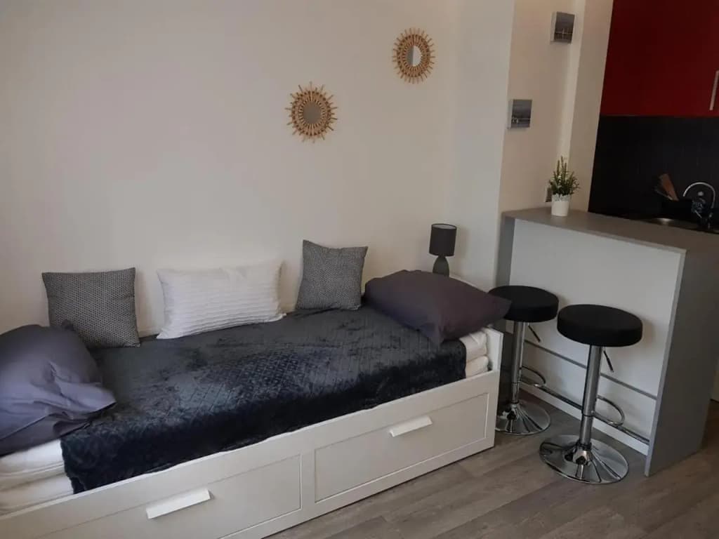 Bayonne Petit Studio 15m2 au Rdc - Photo 3