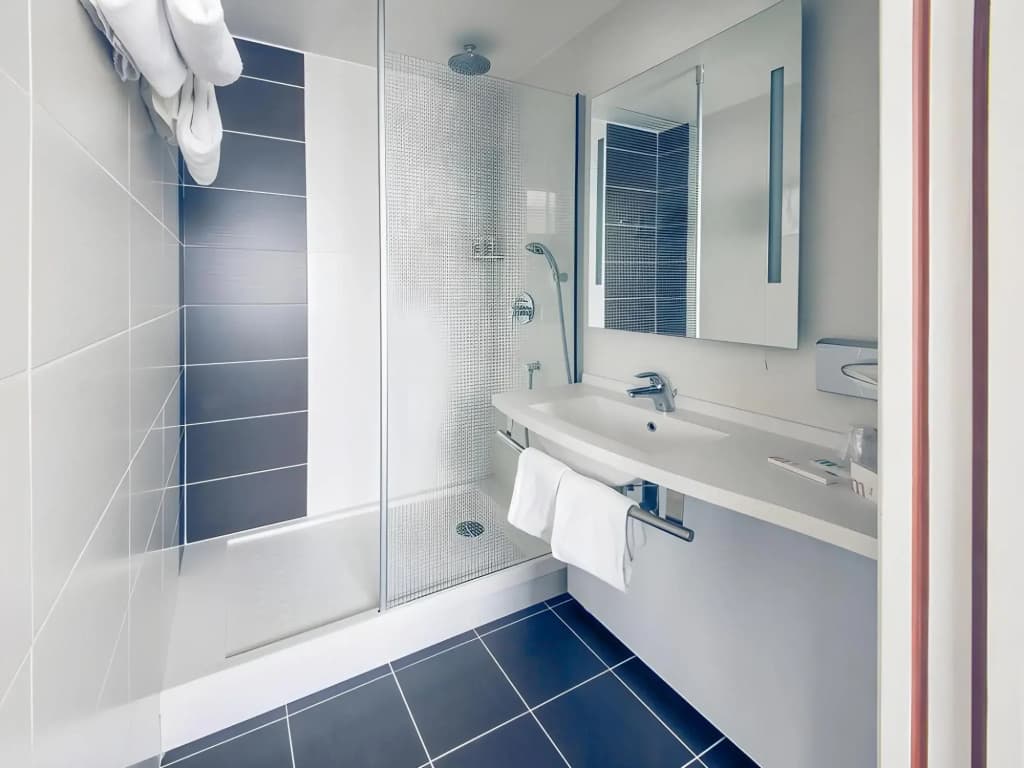 Mercure Lille Roubaix Grand Hotel - Miniature 8
